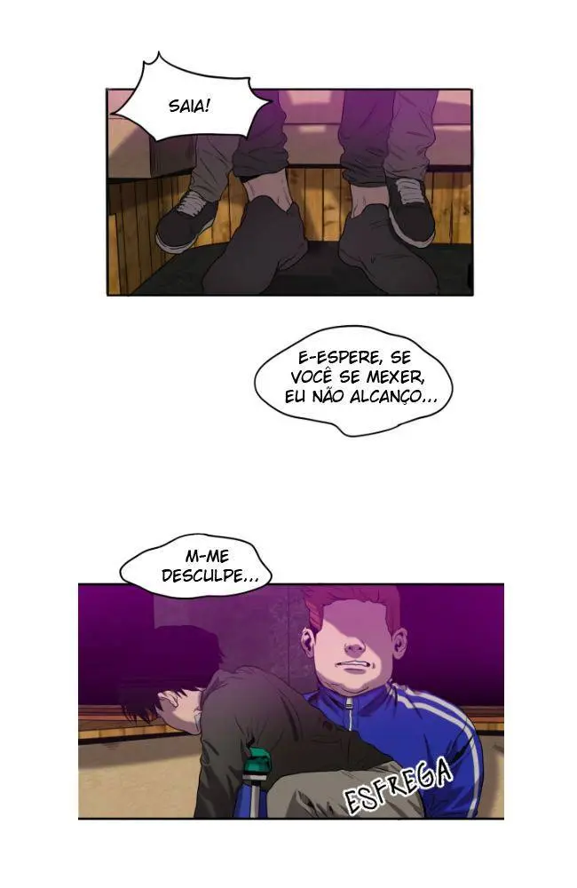 Killing Stalking – Capítulo 17 Yaoi – Página 29