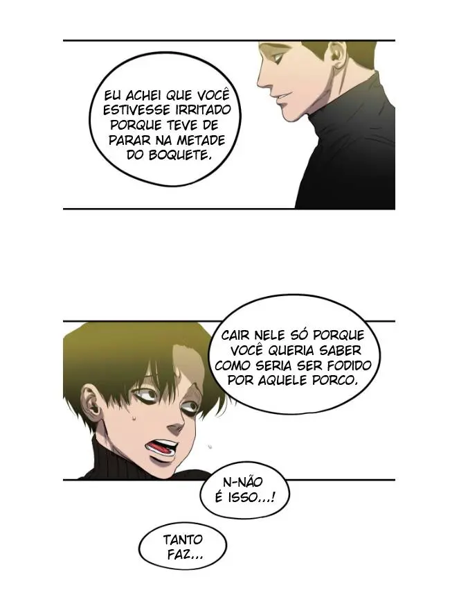 Killing Stalking – Capítulo 17 Yaoi – Página 36