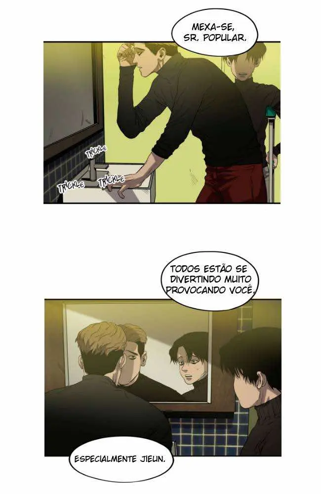 Killing Stalking – Capítulo 17 Yaoi – Página 37