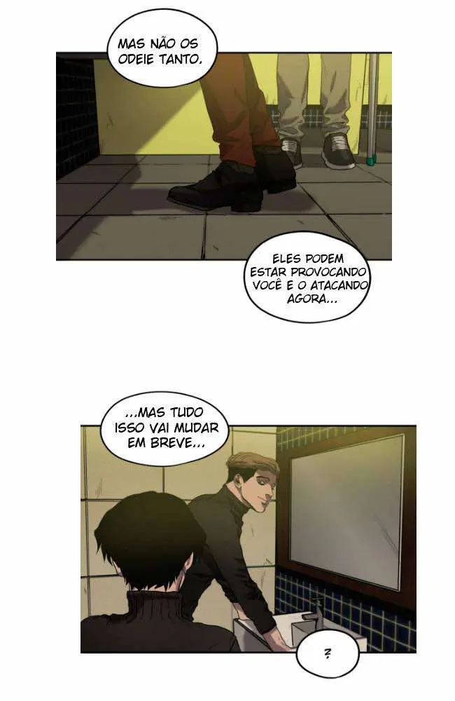Killing Stalking – Capítulo 17 Yaoi – Página 38