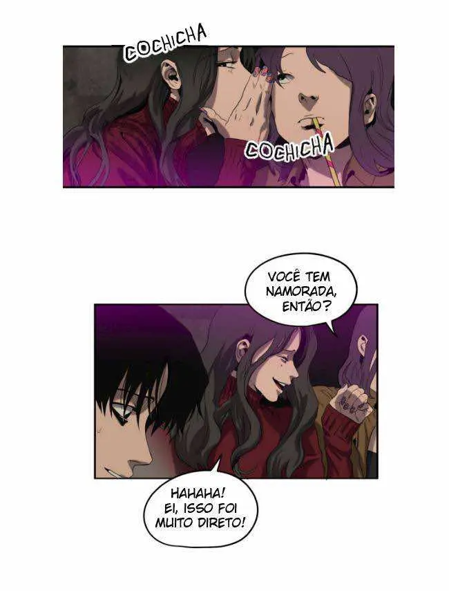 Killing Stalking – Capítulo 17 Yaoi – Página 43