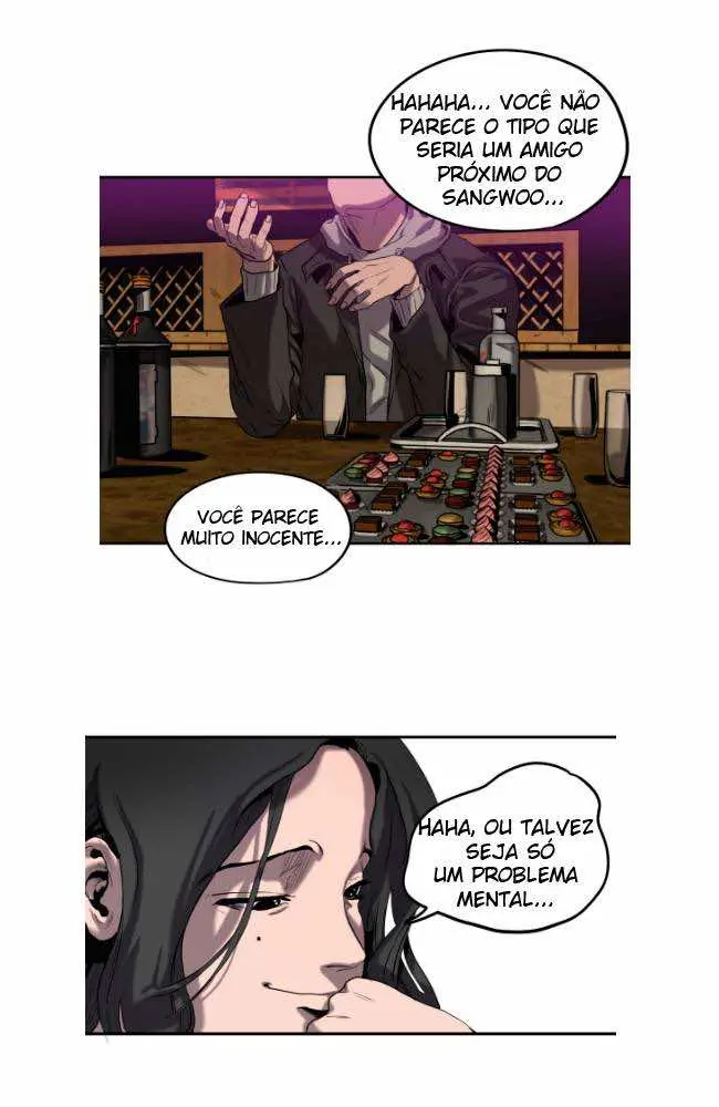 Killing Stalking – Capítulo 17 Yaoi – Página 45