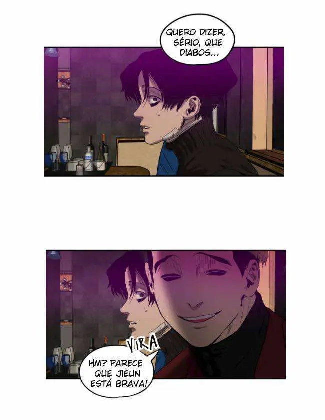 Killing Stalking – Capítulo 17 Yaoi – Página 50
