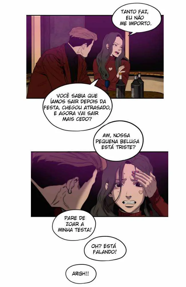 Killing Stalking – Capítulo 17 Yaoi – Página 51