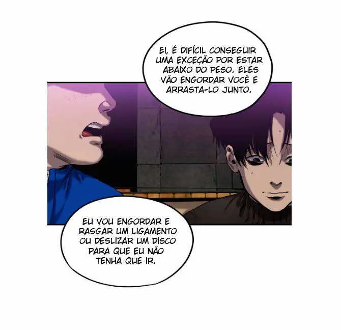 Killing Stalking – Capítulo 17 Yaoi – Página 6