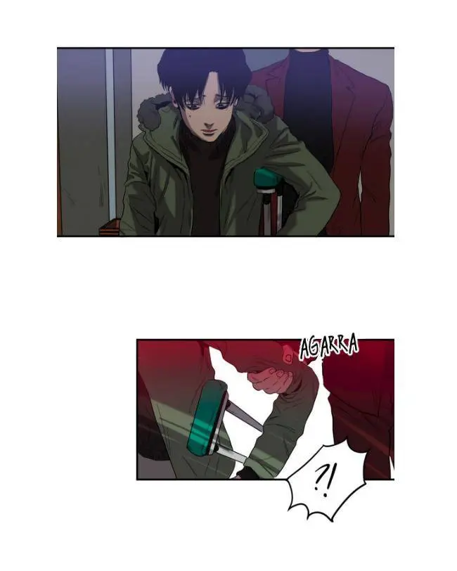 Killing Stalking – Capítulo 17 Yaoi – Página 62