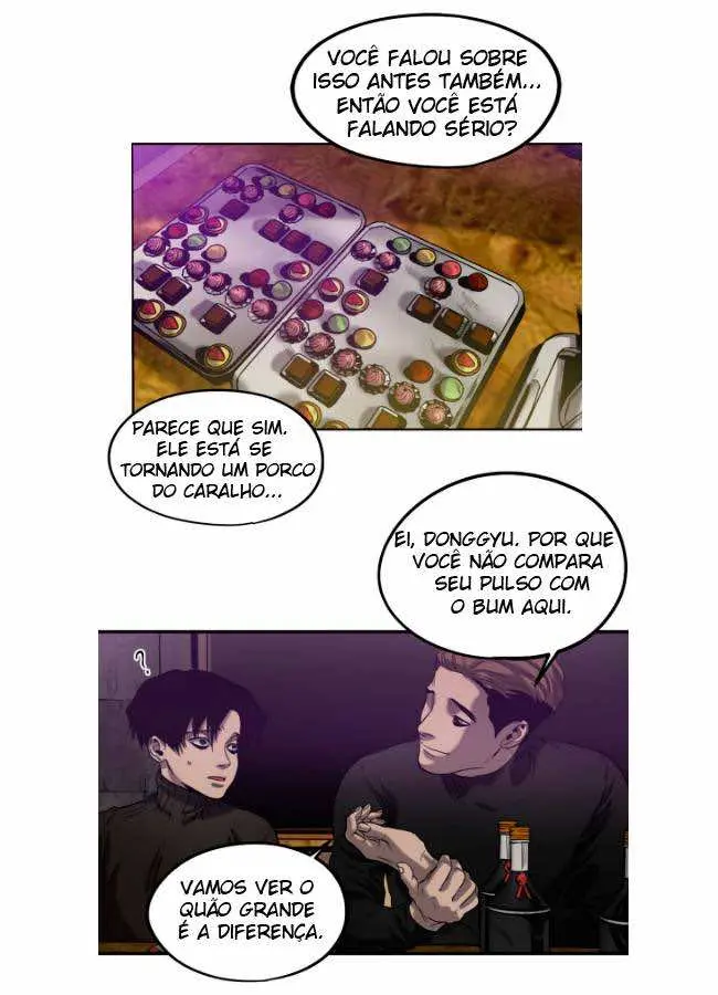 Killing Stalking – Capítulo 17 Yaoi – Página 7