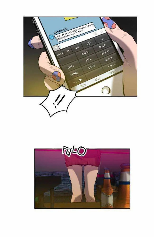 Killing Stalking – Capítulo 17 Yaoi – Página 70