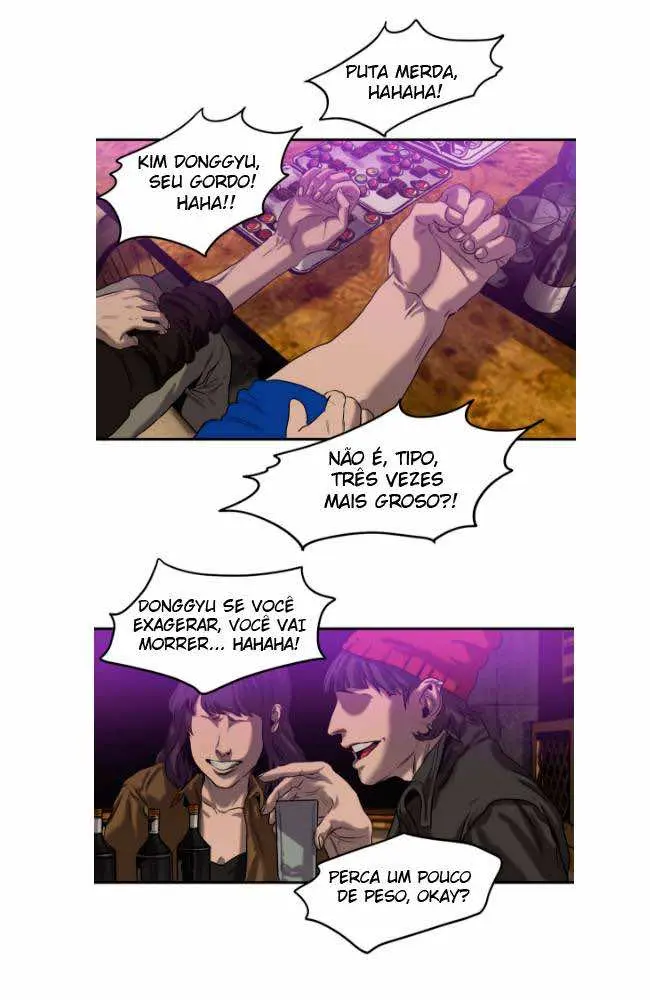 Killing Stalking – Capítulo 17 Yaoi – Página 8