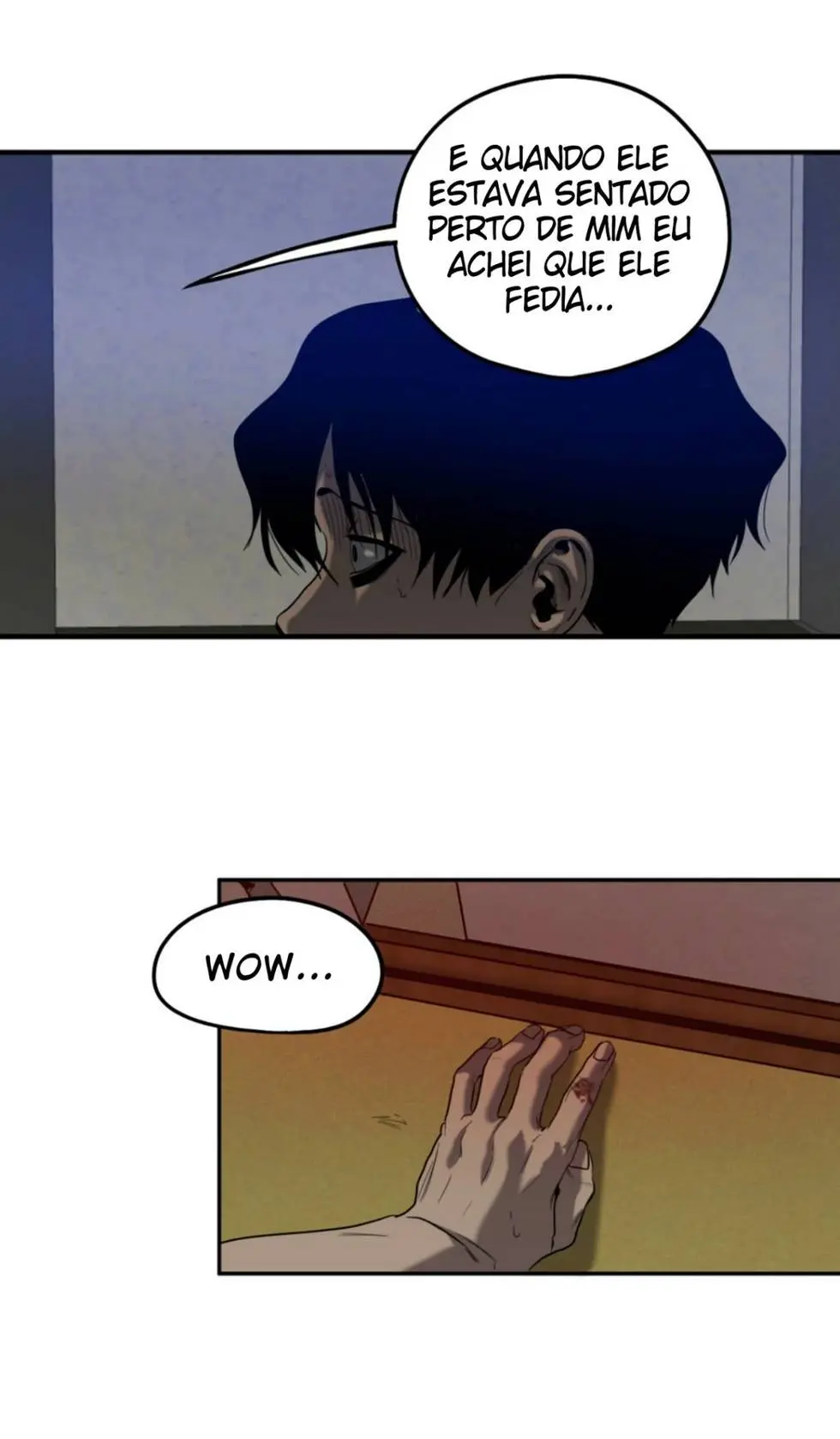 Killing Stalking – Capítulo 18 Yaoi – Página 36 Killing Stalking – Capítulo 18 Yaoi – Página 36