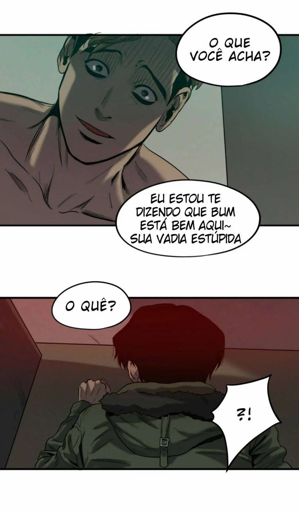 Killing Stalking – Capítulo 18 Yaoi – Página 40 Killing Stalking – Capítulo 18 Yaoi – Página 40