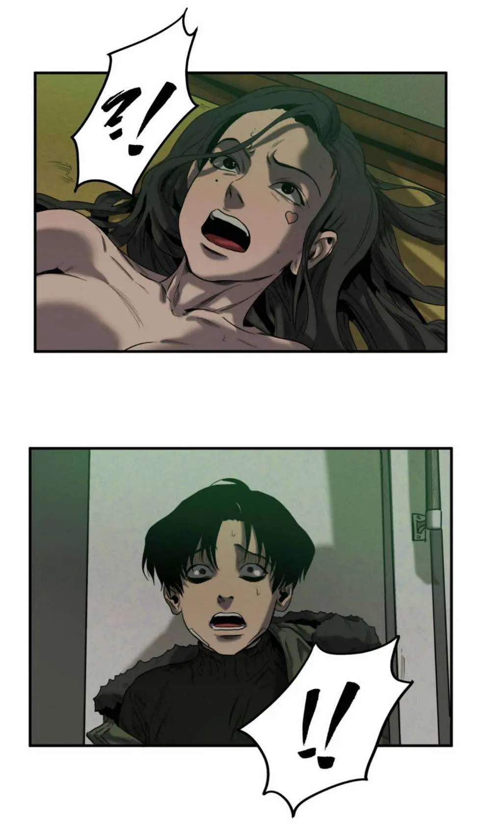 Killing Stalking – Capítulo 18 Yaoi – Página 43 Killing Stalking – Capítulo 18 Yaoi – Página 43