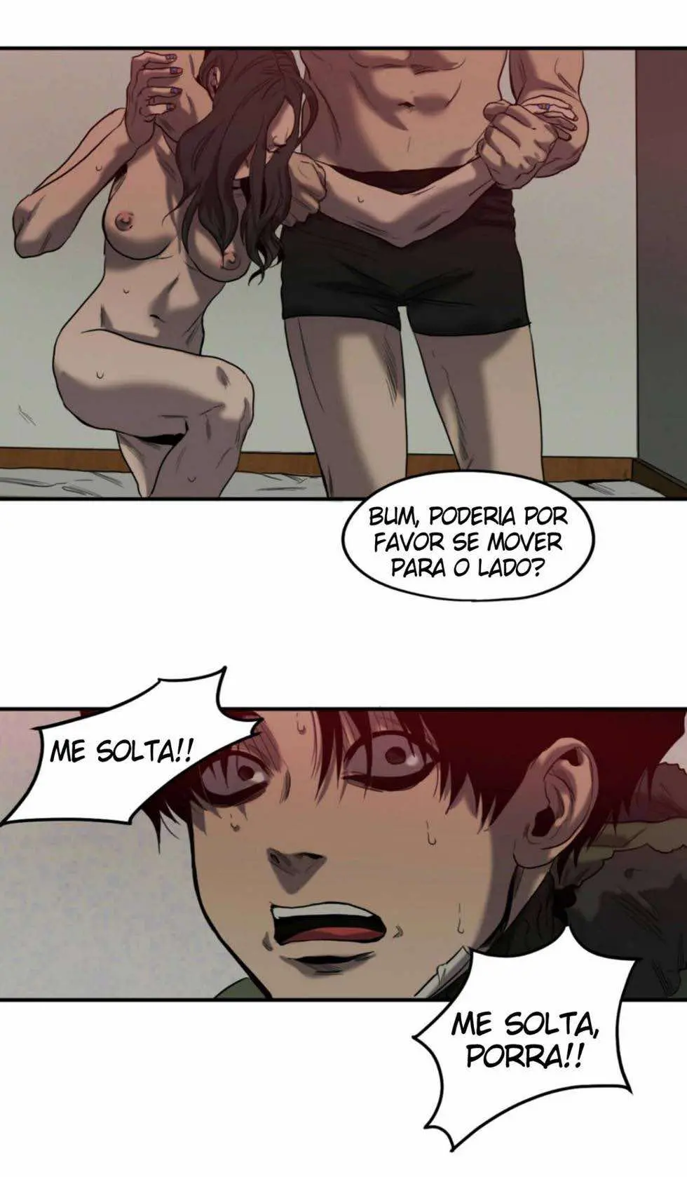 Killing Stalking – Capítulo 18 Yaoi – Página 49 Killing Stalking – Capítulo 18 Yaoi – Página 49