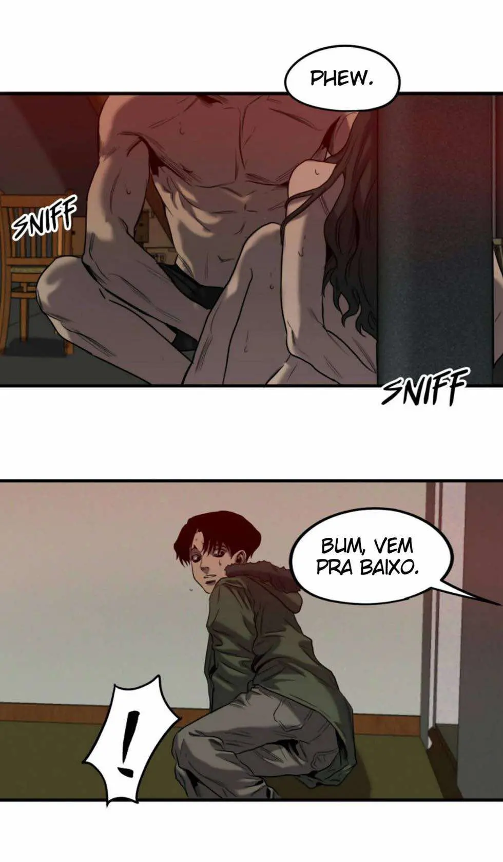 Killing Stalking – Capítulo 18 Yaoi – Página 60 Killing Stalking – Capítulo 18 Yaoi – Página 60