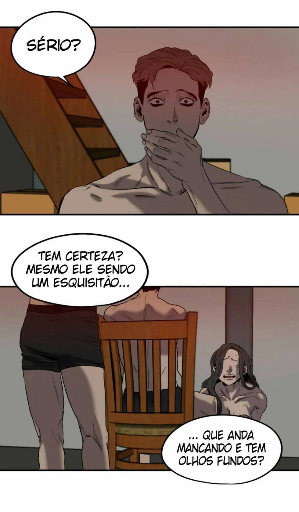 Killing Stalking – Capítulo 18 Yaoi – Página 71 Killing Stalking – Capítulo 18 Yaoi – Página 71