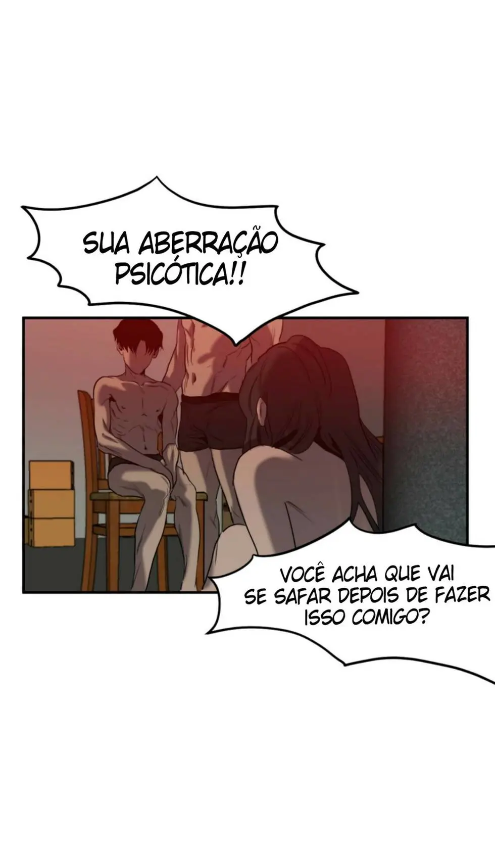 Killing Stalking – Capítulo 18 Yaoi – Página 79 Killing Stalking – Capítulo 18 Yaoi – Página 79