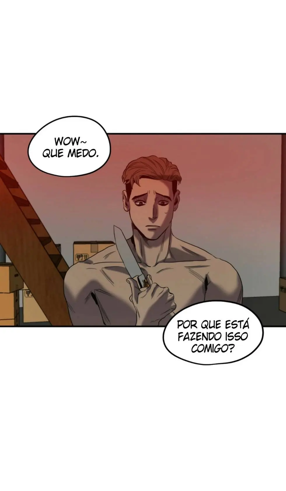Killing Stalking – Capítulo 18 Yaoi – Página 81 Killing Stalking – Capítulo 18 Yaoi – Página 81