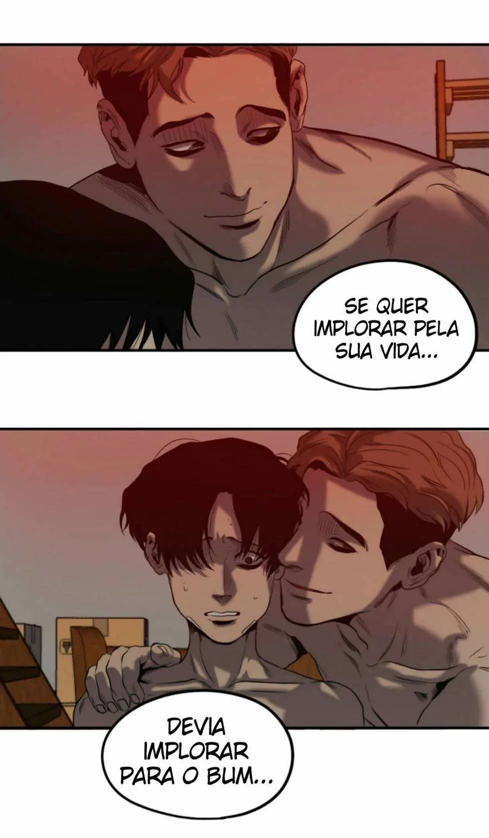Killing Stalking – Capítulo 18 Yaoi – Página 82 Killing Stalking – Capítulo 18 Yaoi – Página 82