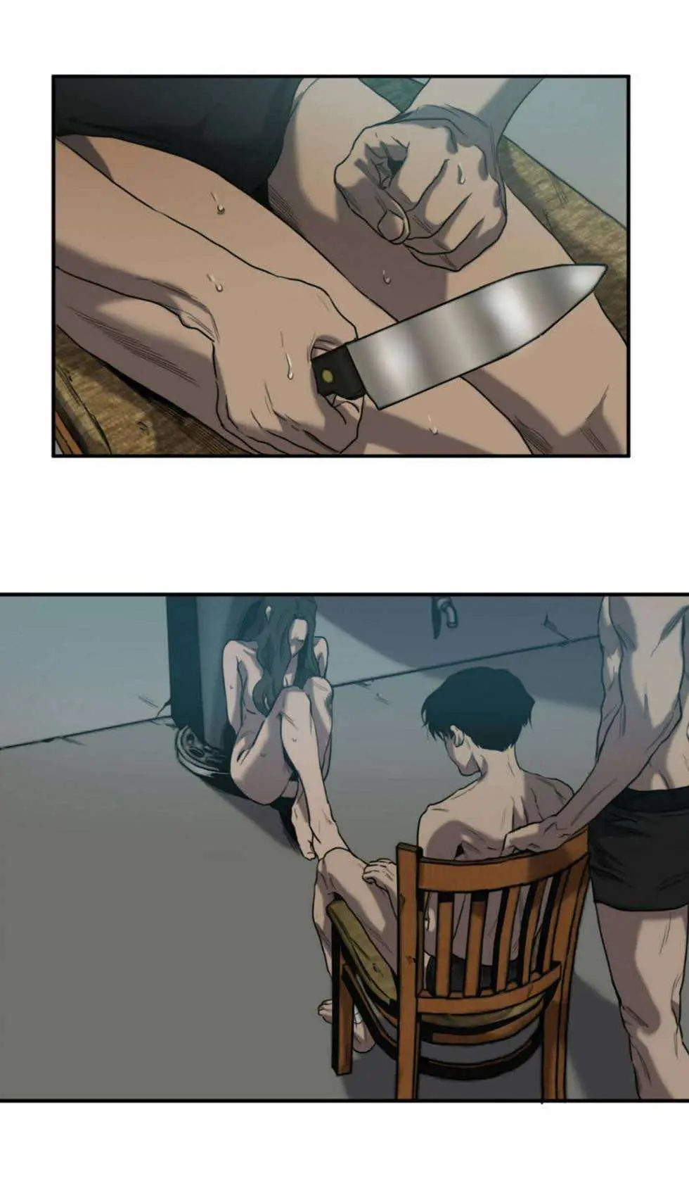 Killing Stalking – Capítulo 19 Yaoi – Página 1