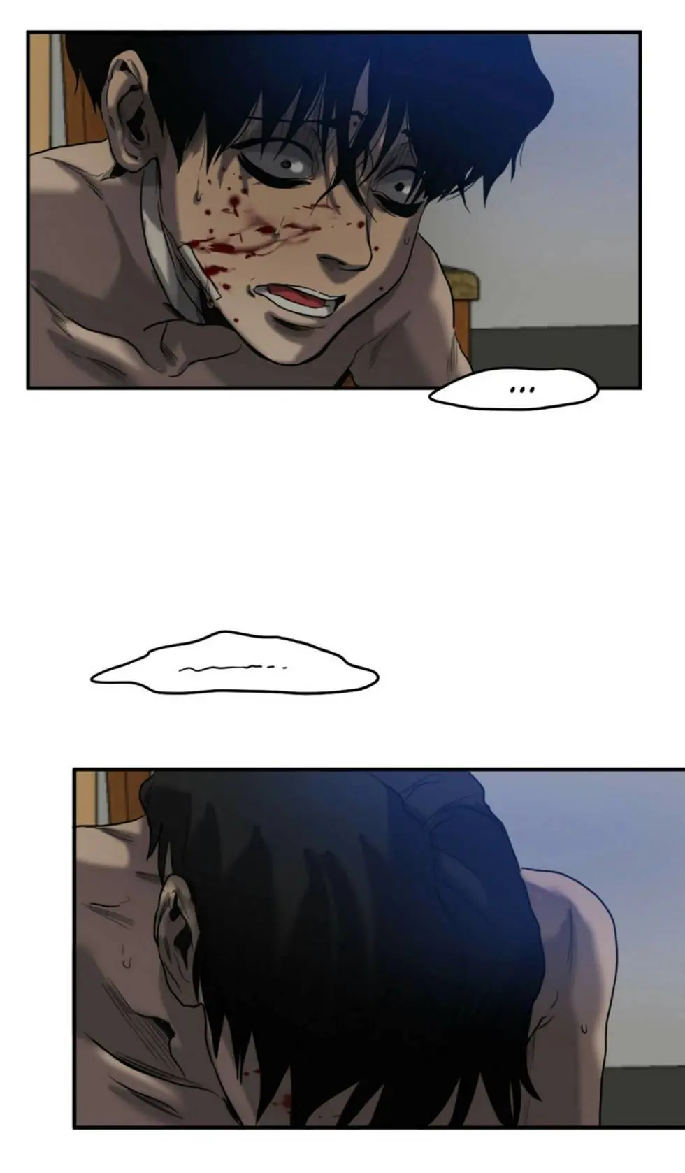 Killing Stalking – Capítulo 19 Yaoi – Página 104