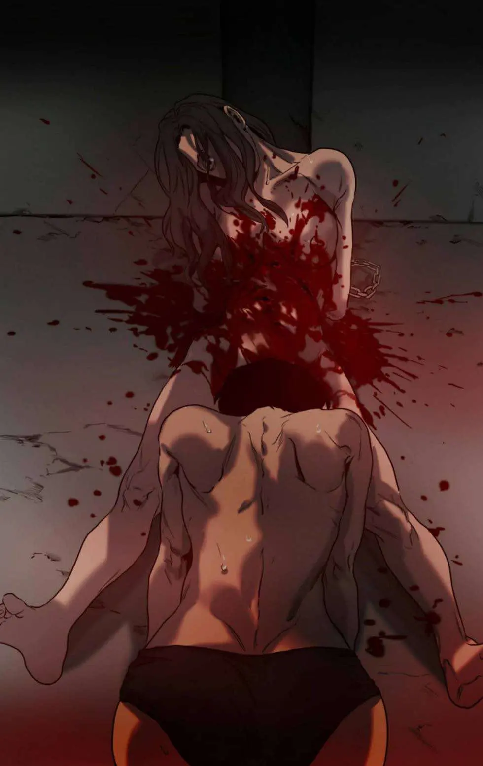 Killing Stalking – Capítulo 19 Yaoi – Página 105