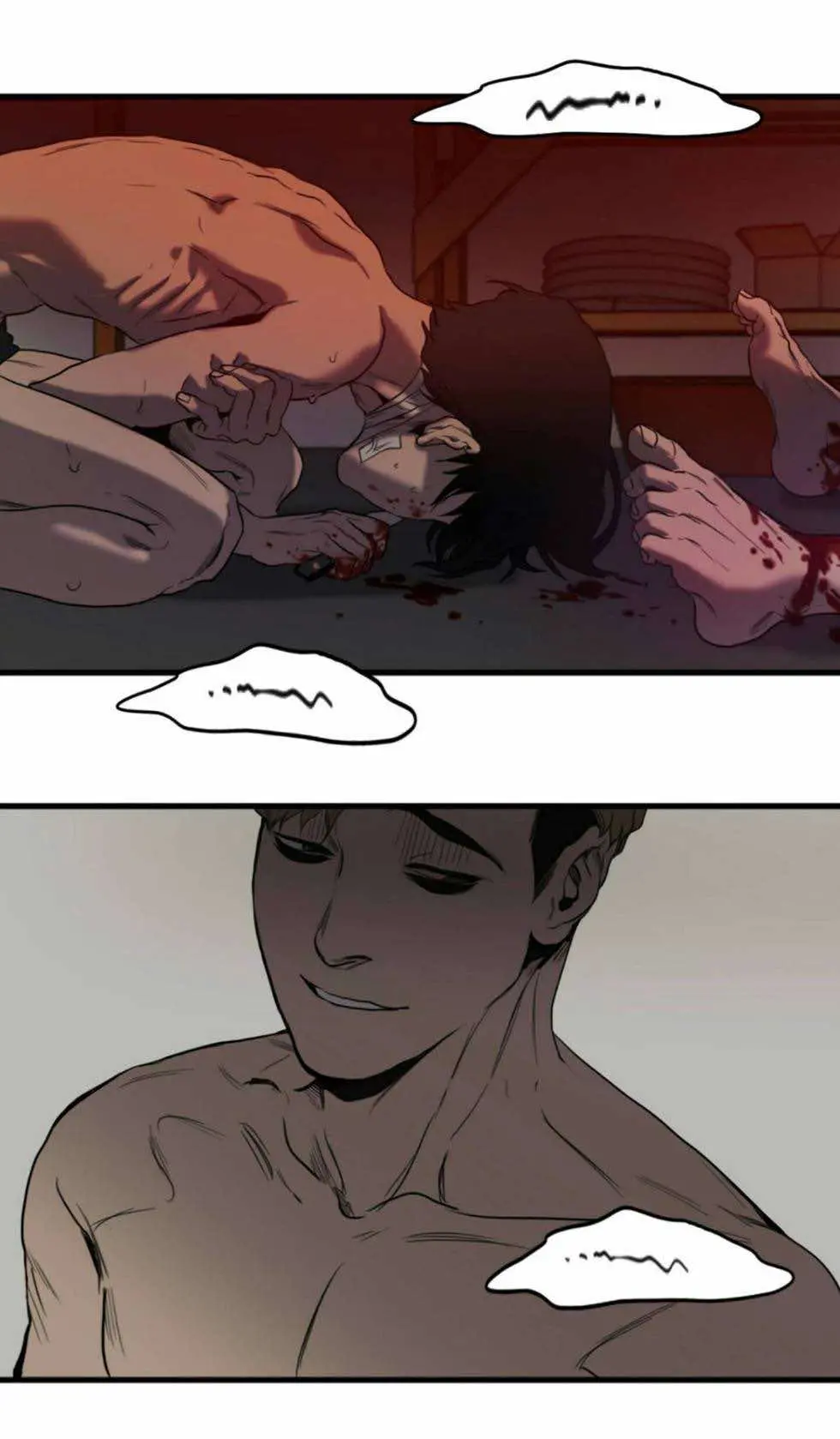 Killing Stalking – Capítulo 19 Yaoi – Página 106