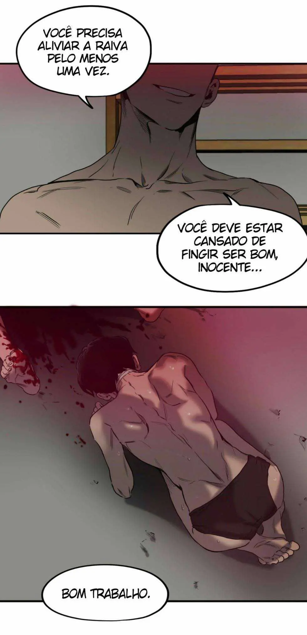 Killing Stalking – Capítulo 19 Yaoi – Página 108