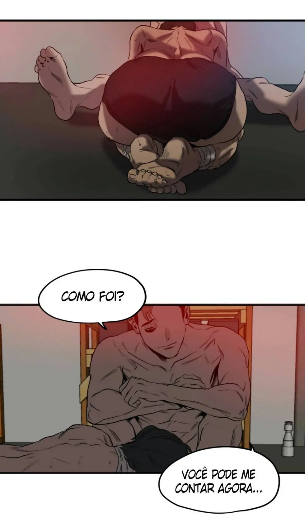 Killing Stalking – Capítulo 19 Yaoi – Página 109