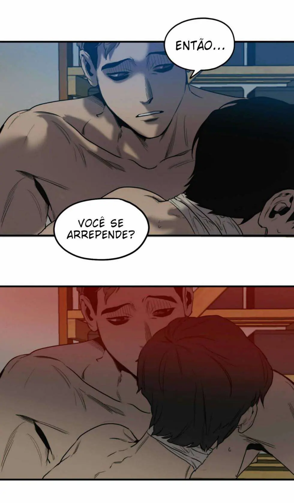 Killing Stalking – Capítulo 19 Yaoi – Página 113