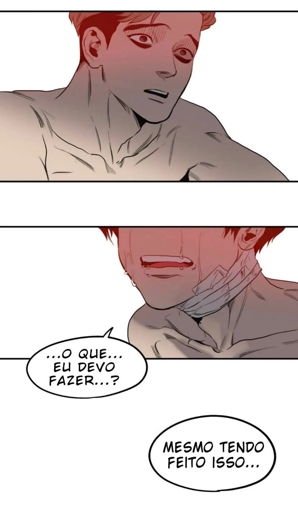 Killing Stalking – Capítulo 19 Yaoi – Página 114