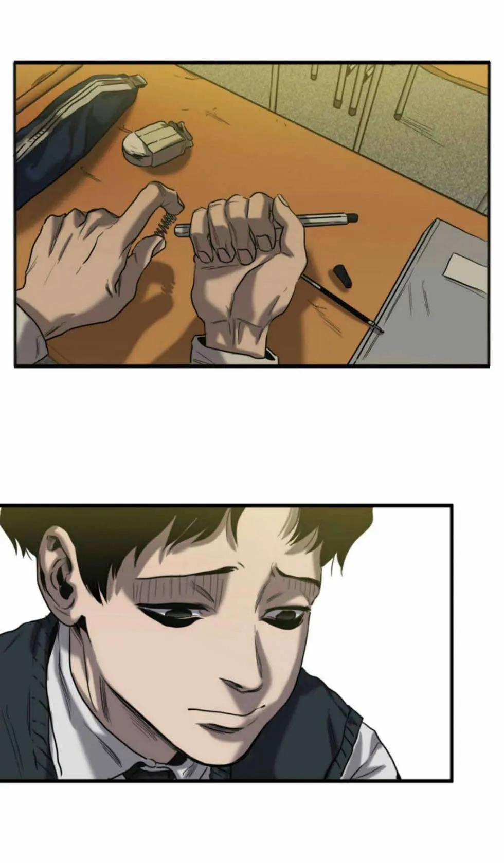 Killing Stalking – Capítulo 19 Yaoi – Página 14