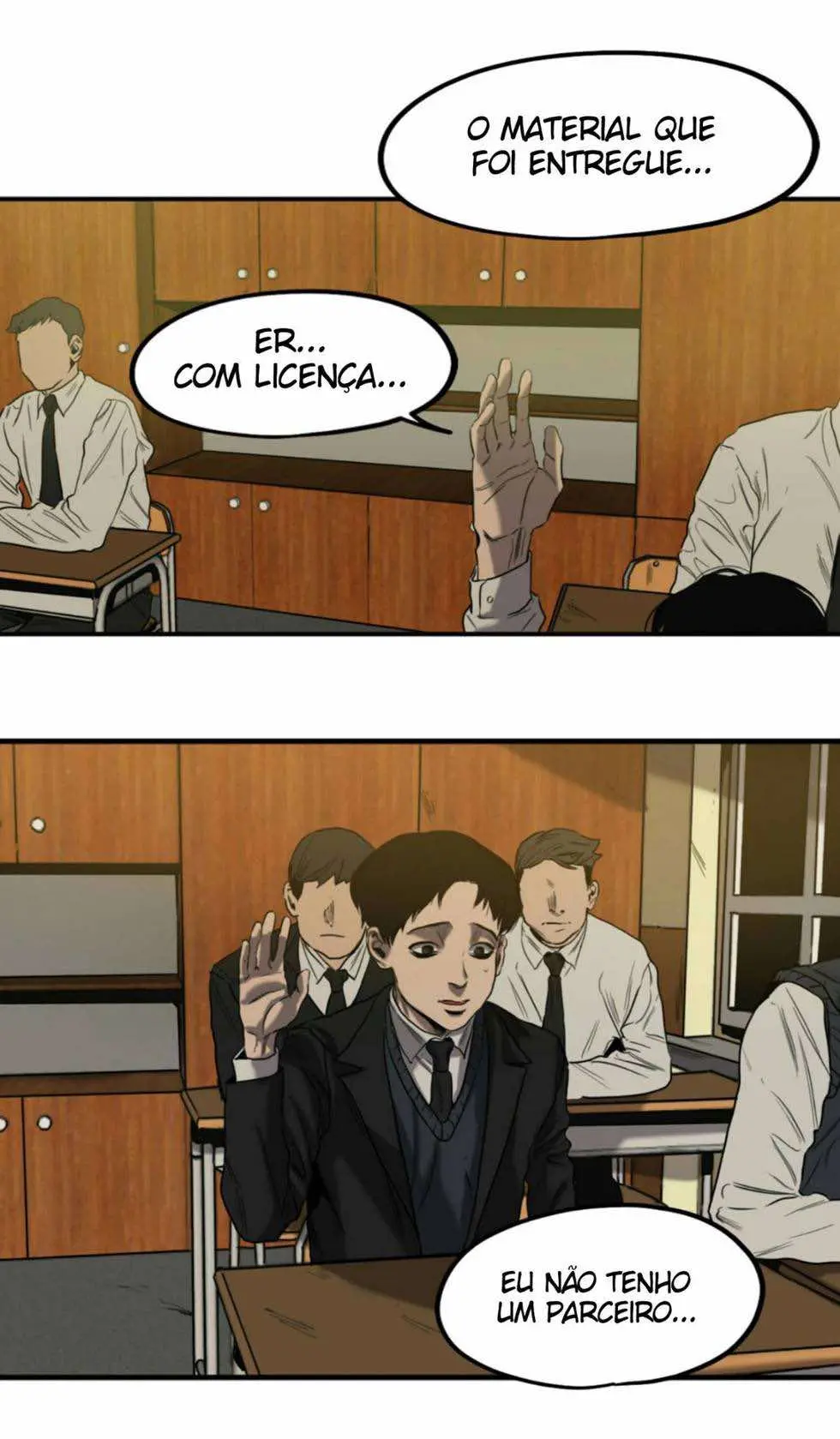 Killing Stalking – Capítulo 19 Yaoi – Página 16