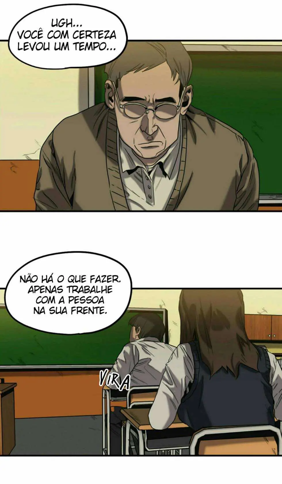 Killing Stalking – Capítulo 19 Yaoi – Página 18