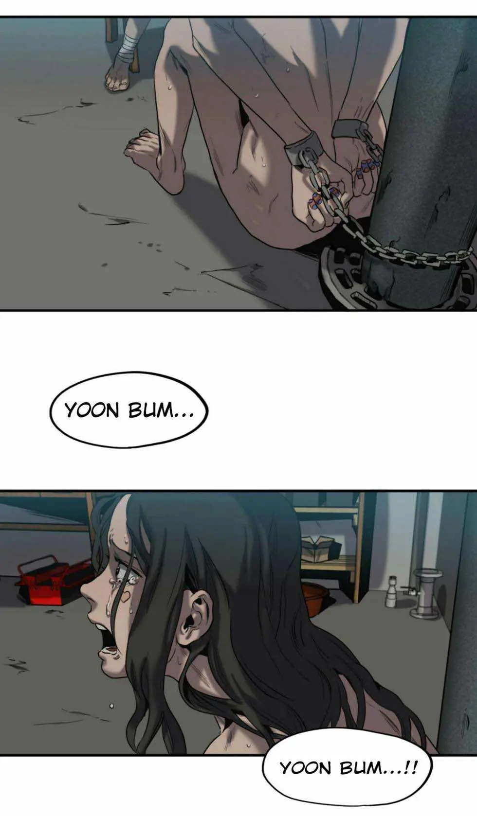 Killing Stalking – Capítulo 19 Yaoi – Página 2