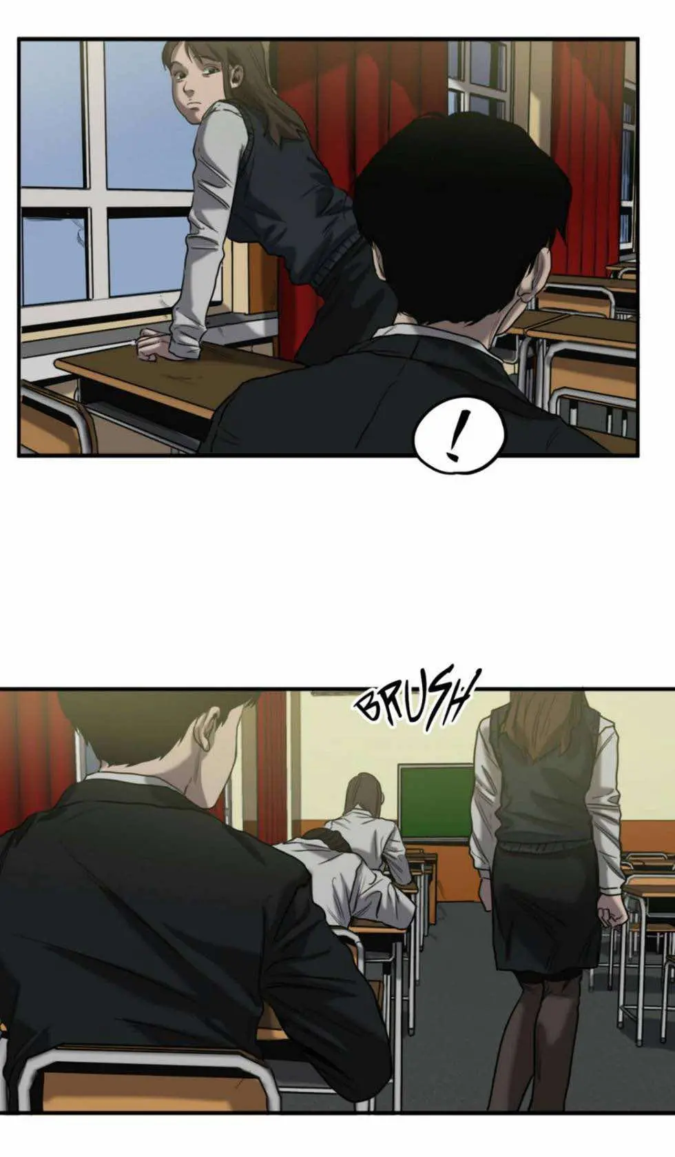 Killing Stalking – Capítulo 19 Yaoi – Página 21