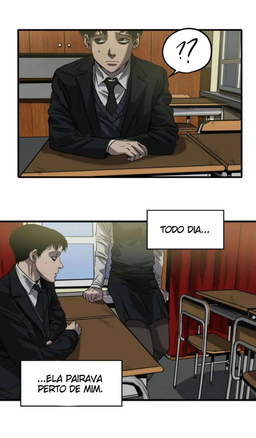 Killing Stalking – Capítulo 19 Yaoi – Página 22