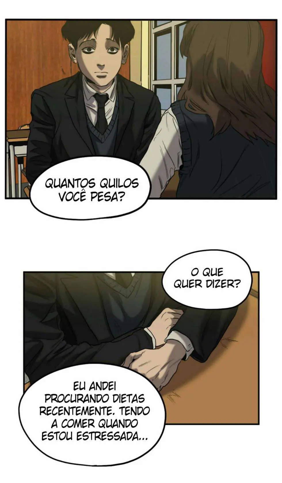 Killing Stalking – Capítulo 19 Yaoi – Página 28