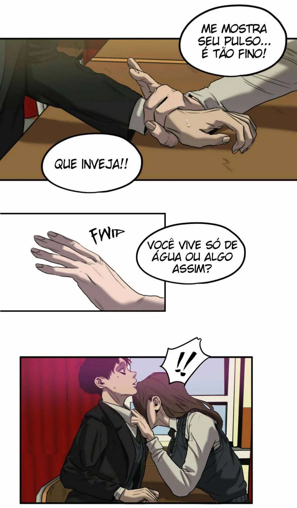 Killing Stalking – Capítulo 19 Yaoi – Página 30