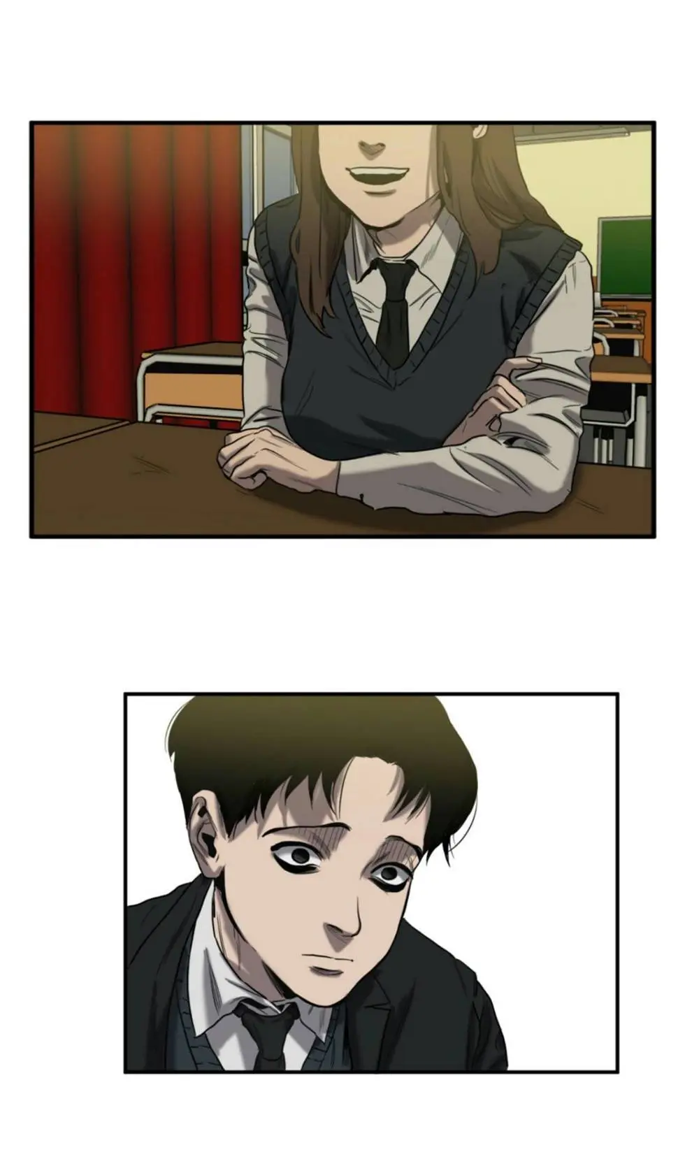 Killing Stalking – Capítulo 19 Yaoi – Página 33