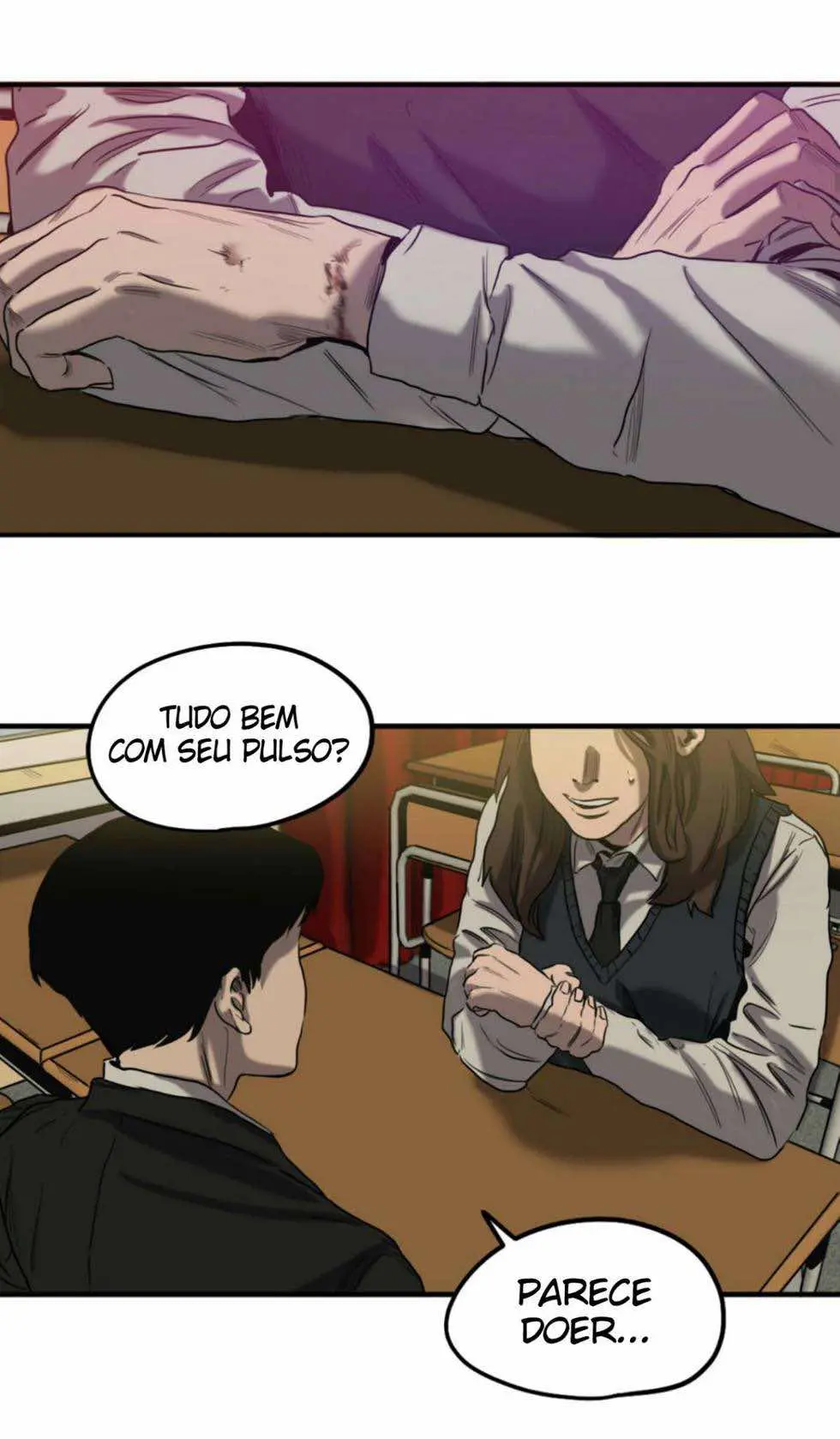 Killing Stalking – Capítulo 19 Yaoi – Página 34