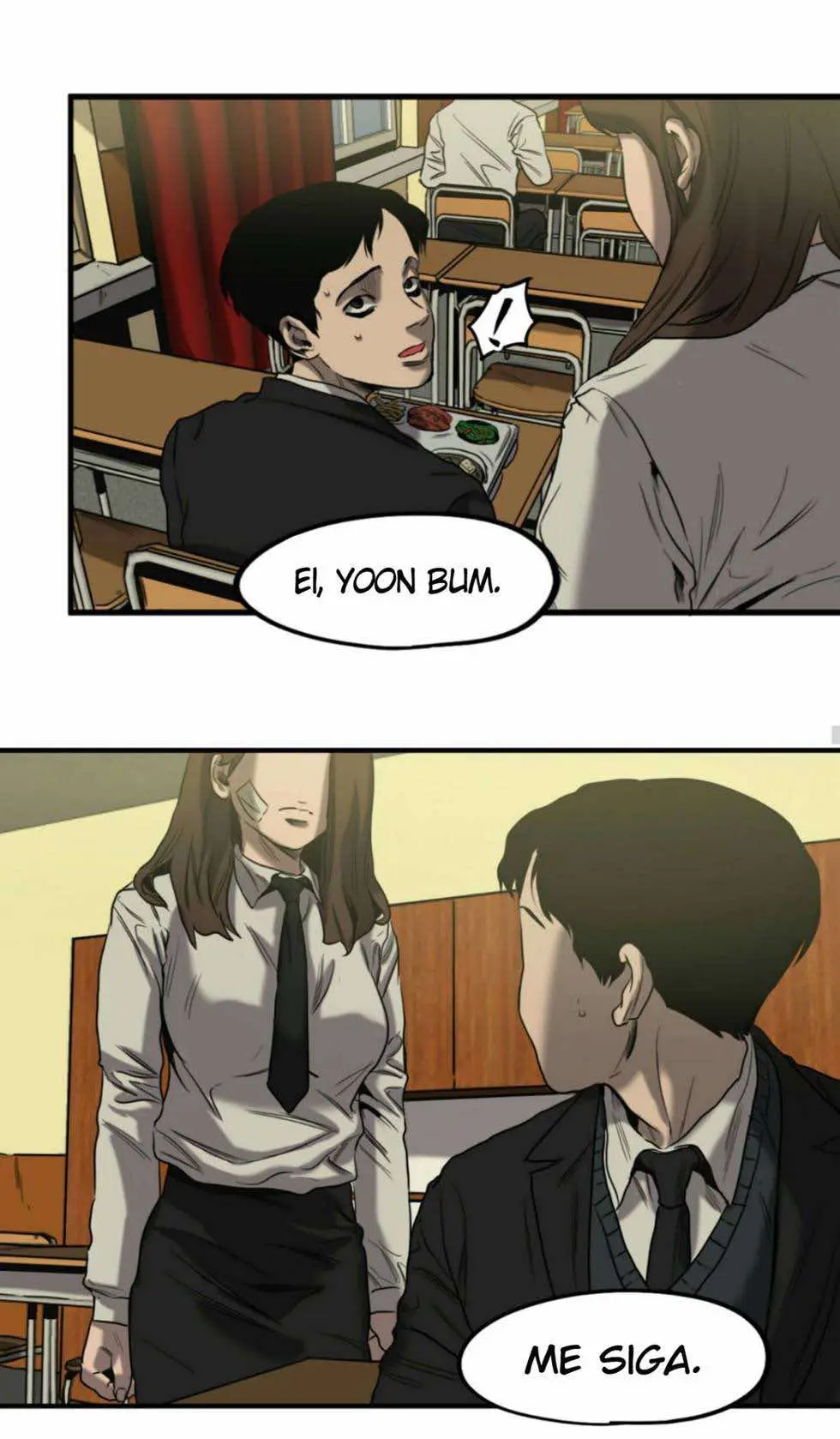 Killing Stalking – Capítulo 19 Yaoi – Página 38