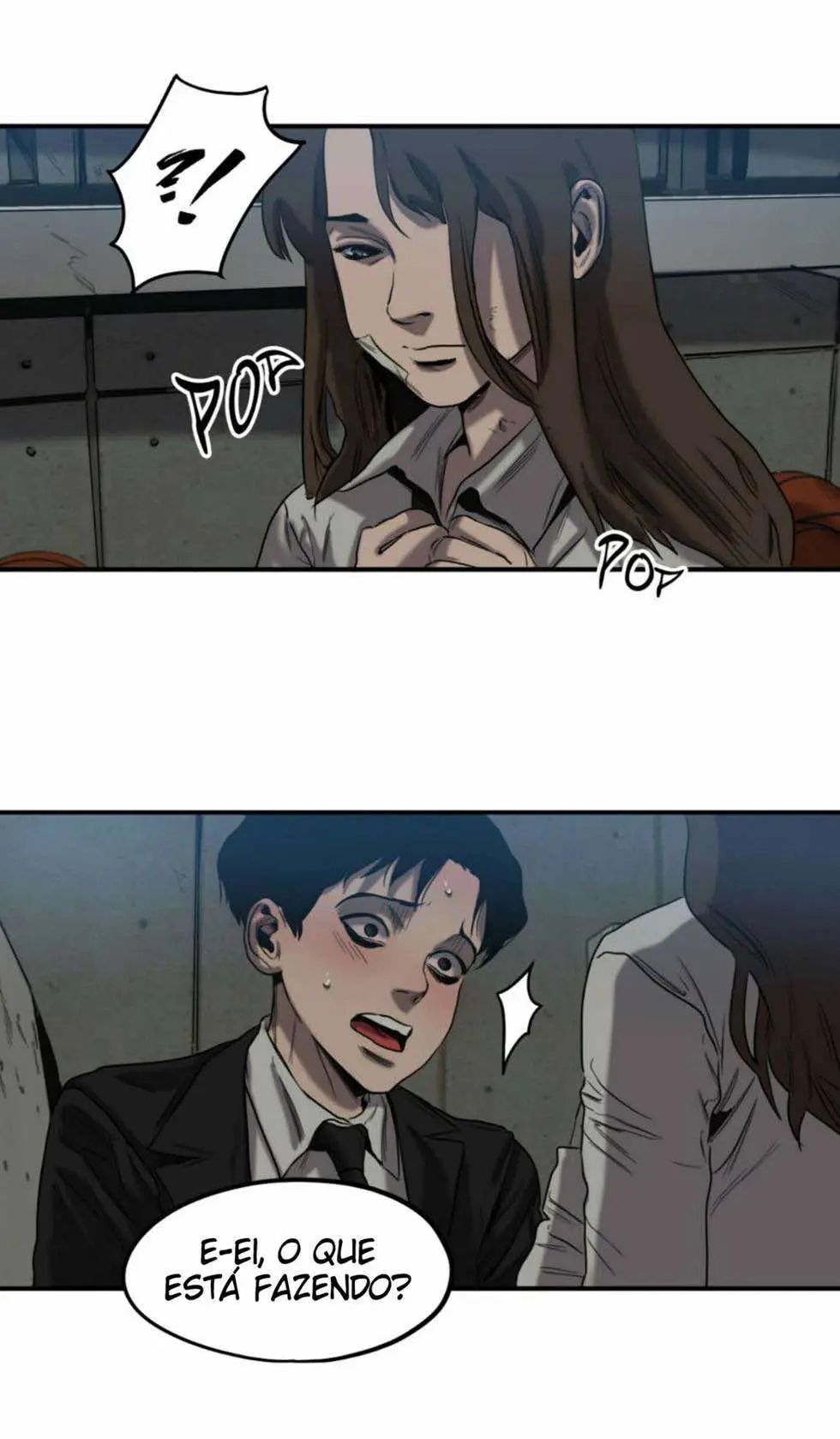 Killing Stalking – Capítulo 19 Yaoi – Página 40