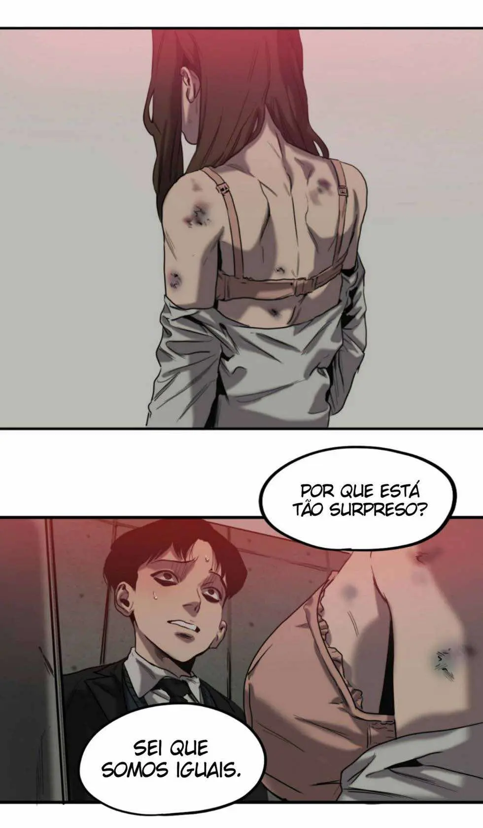 Killing Stalking – Capítulo 19 Yaoi – Página 41