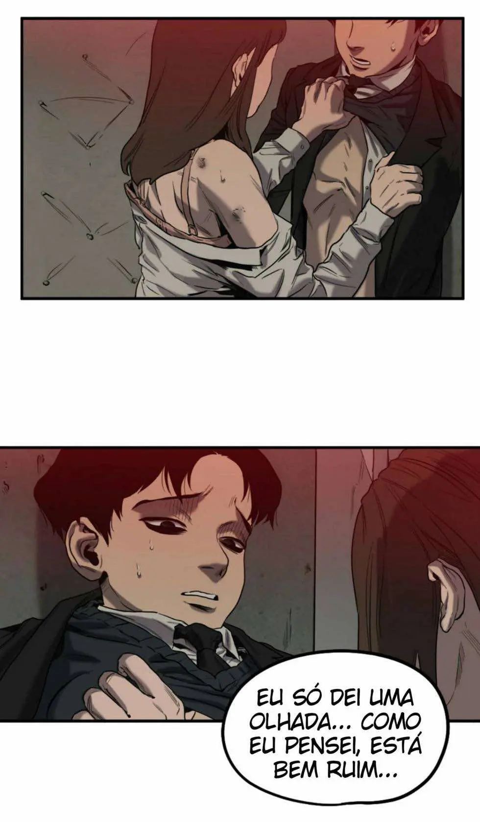 Killing Stalking – Capítulo 19 Yaoi – Página 42