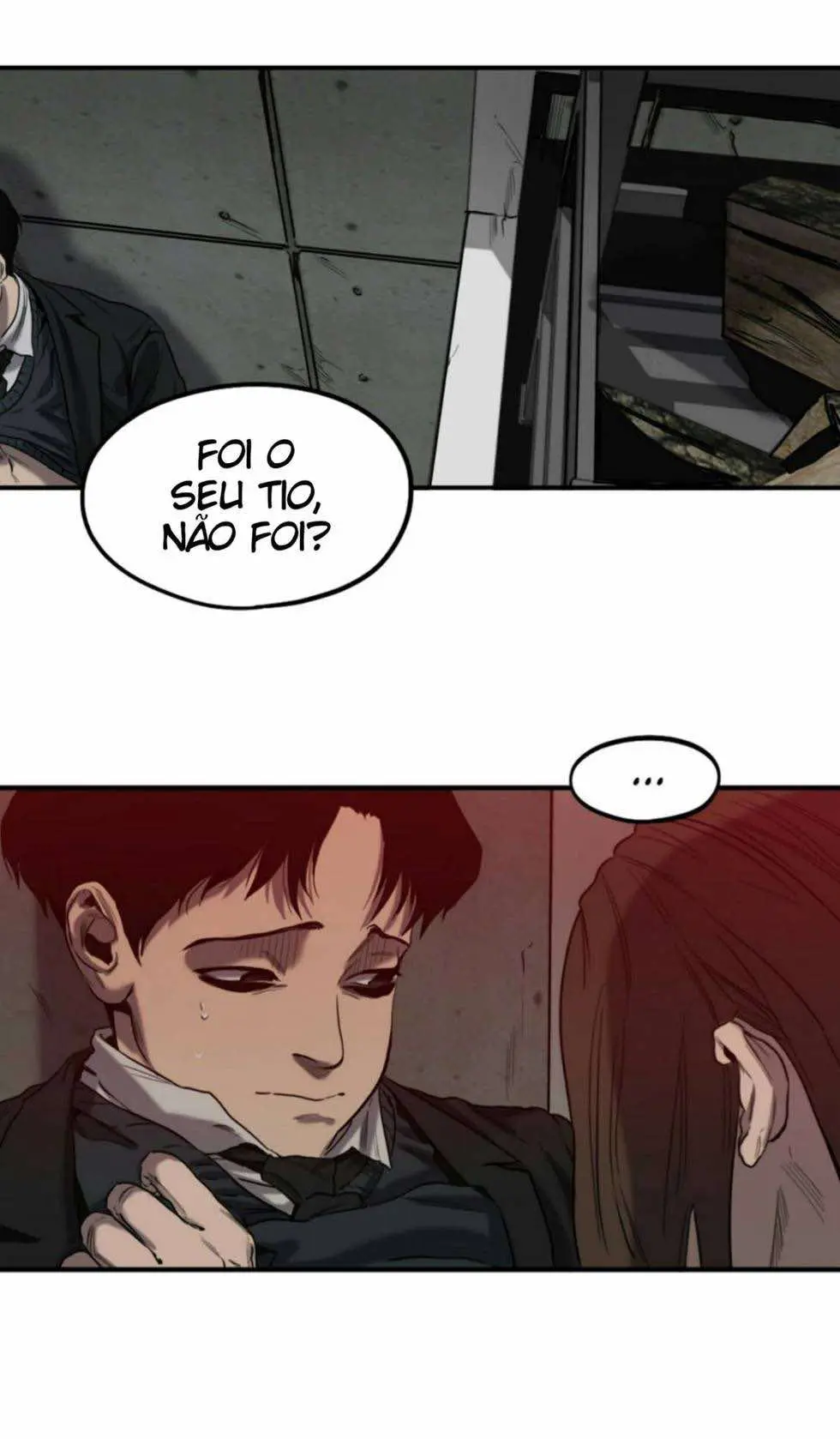 Killing Stalking – Capítulo 19 Yaoi – Página 43