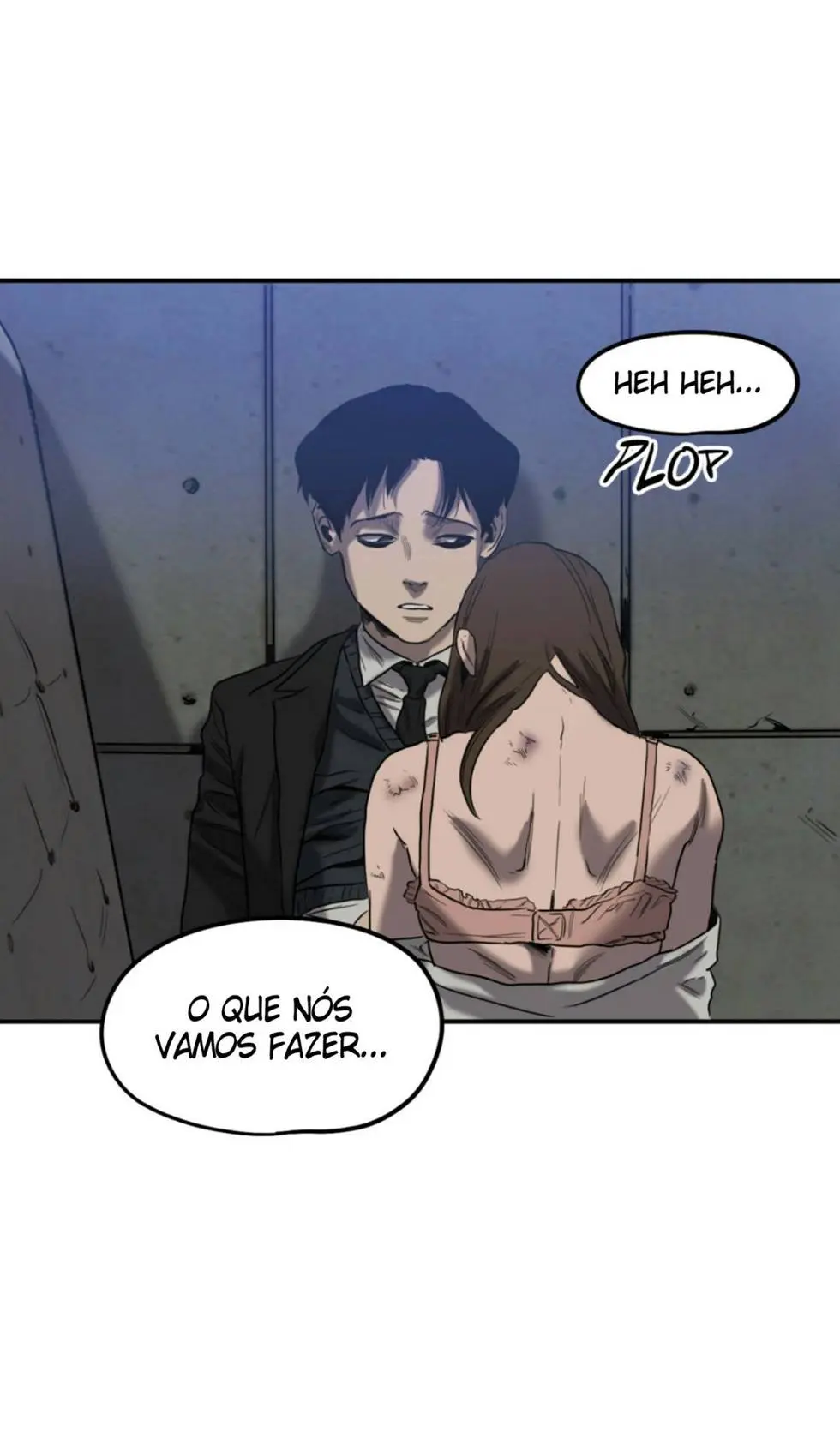 Killing Stalking – Capítulo 19 Yaoi – Página 44