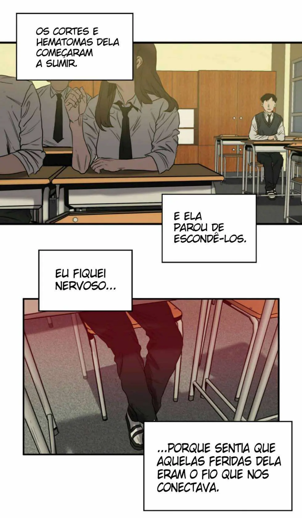 Killing Stalking – Capítulo 19 Yaoi – Página 47
