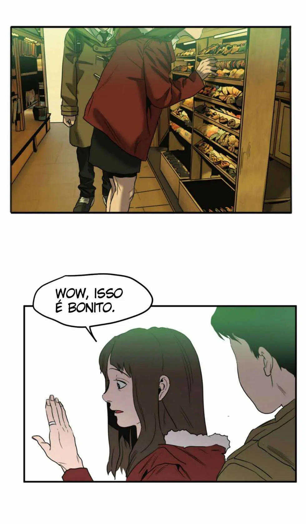 Killing Stalking – Capítulo 19 Yaoi – Página 48