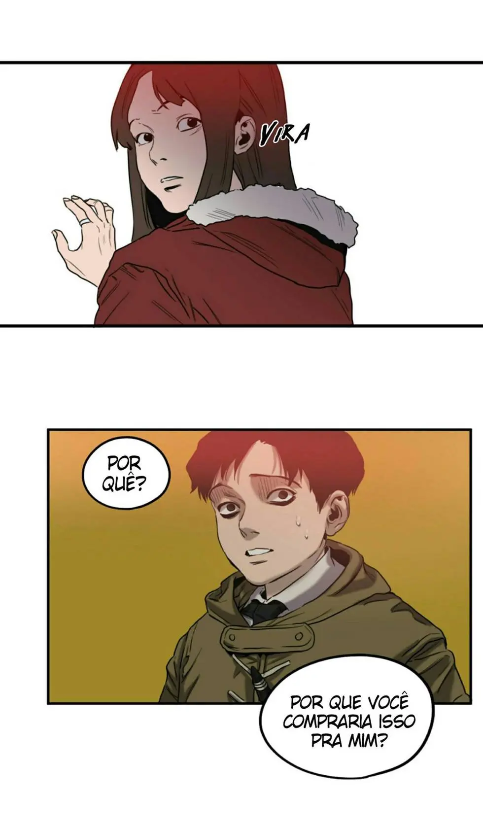 Killing Stalking – Capítulo 19 Yaoi – Página 50