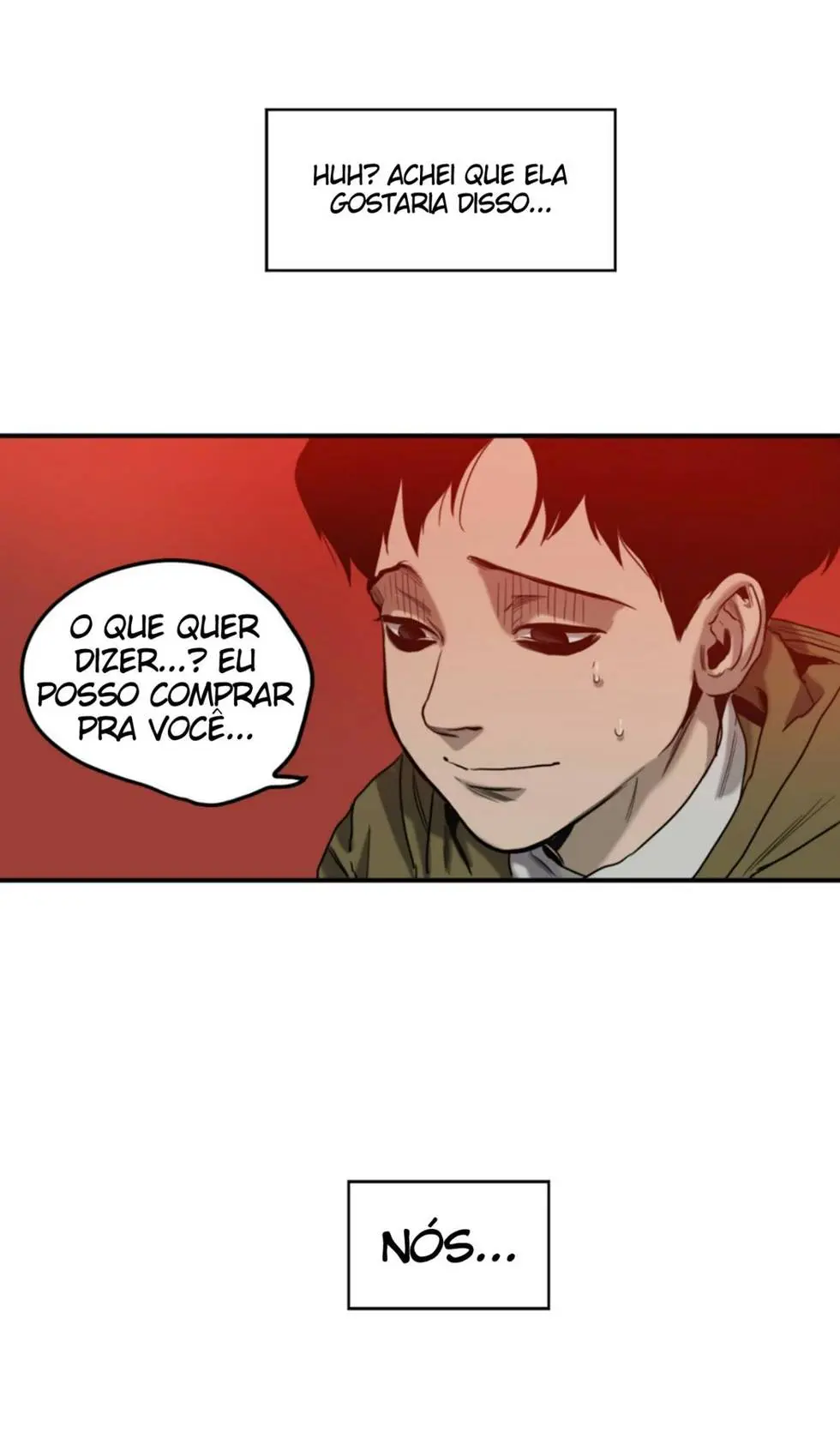 Killing Stalking – Capítulo 19 Yaoi – Página 51